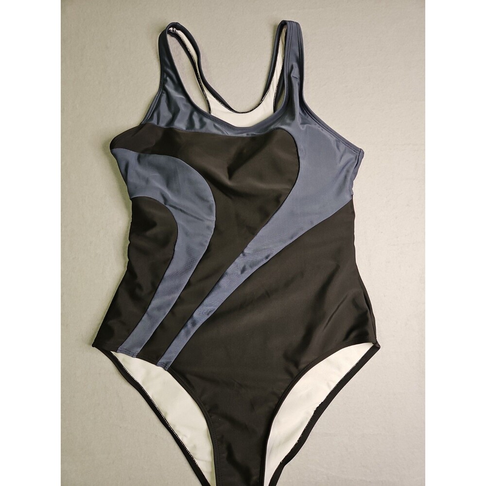 Women's Unbranded Swim Suit  Size XL Black